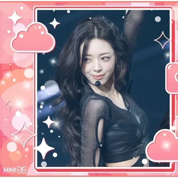 Top Photo Full of Yuna (ITZY) Love