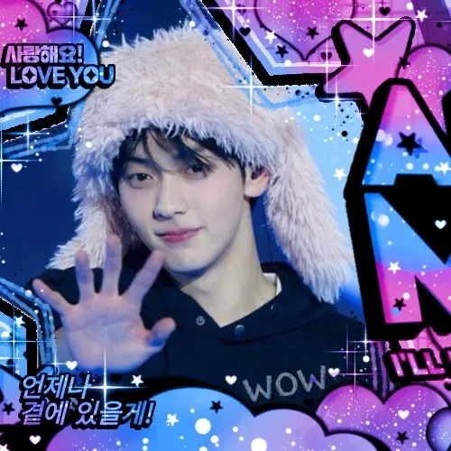 スビン (TOMORROW X TOGETHER)への愛が詰まった人気写真