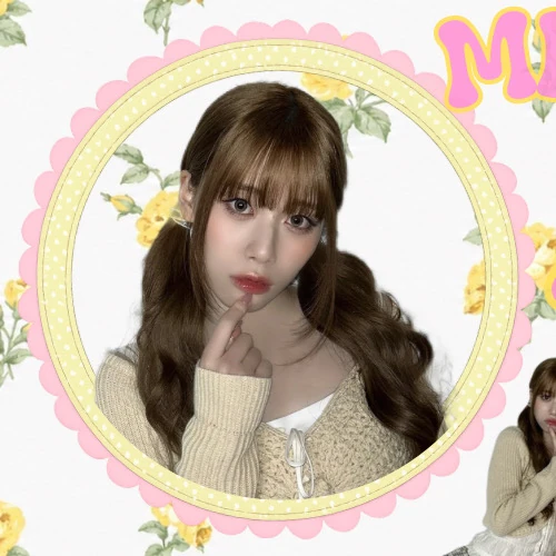 오늘 가장 사랑받은 타카미 아야네 (ME:I)의 모습