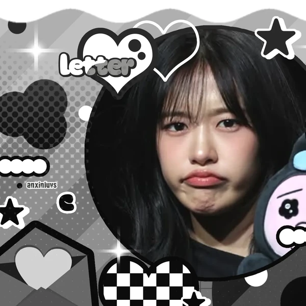 Momen Terbaik An Yujin (IVE) Pilihan Penggemar