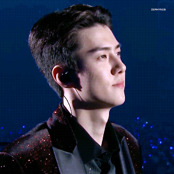 Popular profile image of Sehun (EXO) selected by votes
