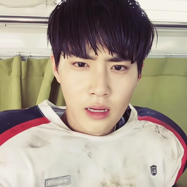 Today's Most Loved Suho (EXO)