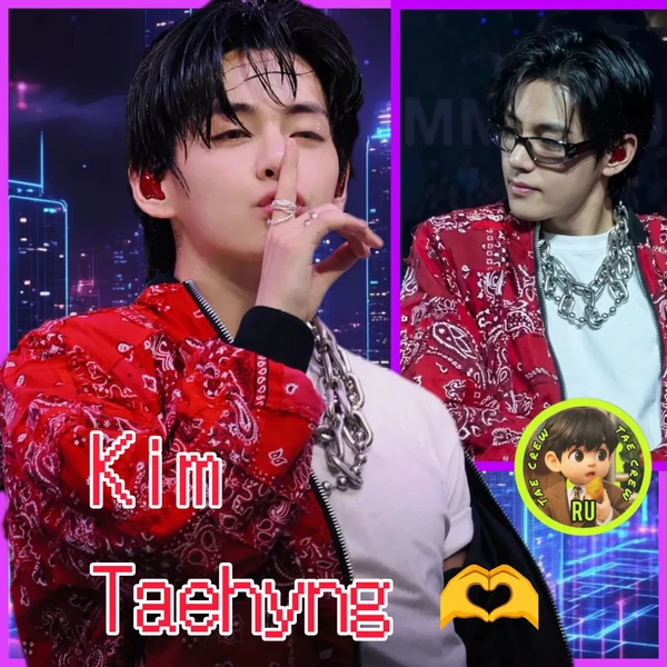 팬들이 뽑은 뷔 (방탄소년단) 최고의 순간