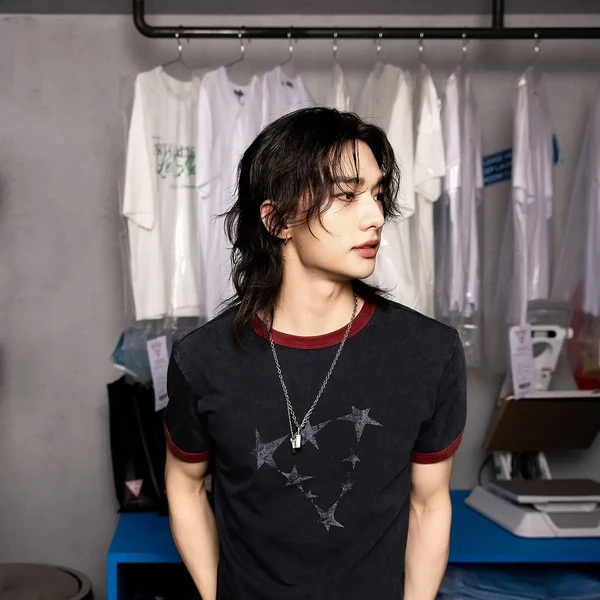 Today's Most Loved Hyunjin (Stray Kids)