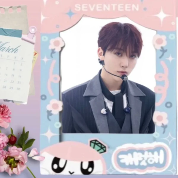 팬들이 뽑은 승관 (세븐틴) 최고의 순간