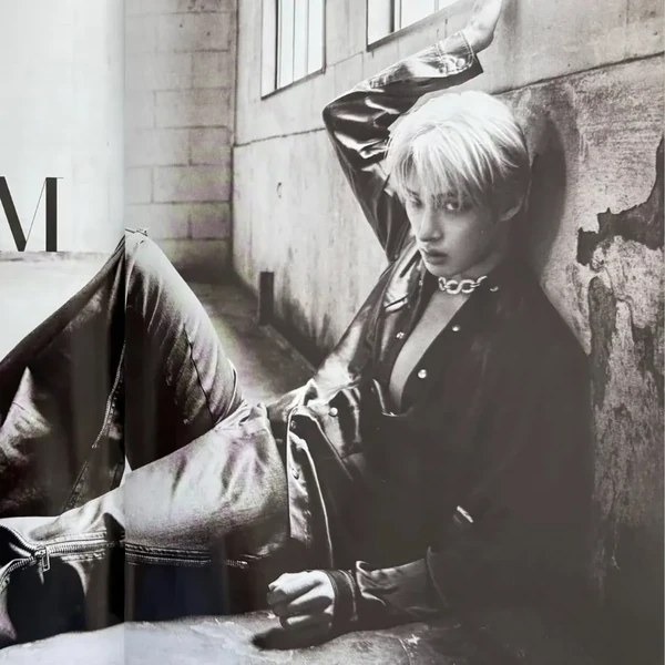 Today's Most Loved Mingi (ATEEZ)