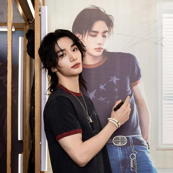 Top Photo Full of Hyunjin (Stray Kids) Love