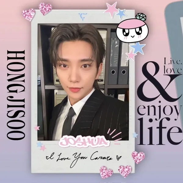 Top Photo Full of Joshua (SEVENTEEN) Love