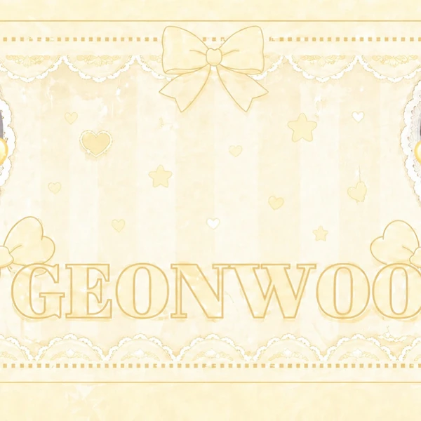 Foto Populer Penuh Cinta untuk Kim Geonwoo (ALPHA DRIVE ONE)