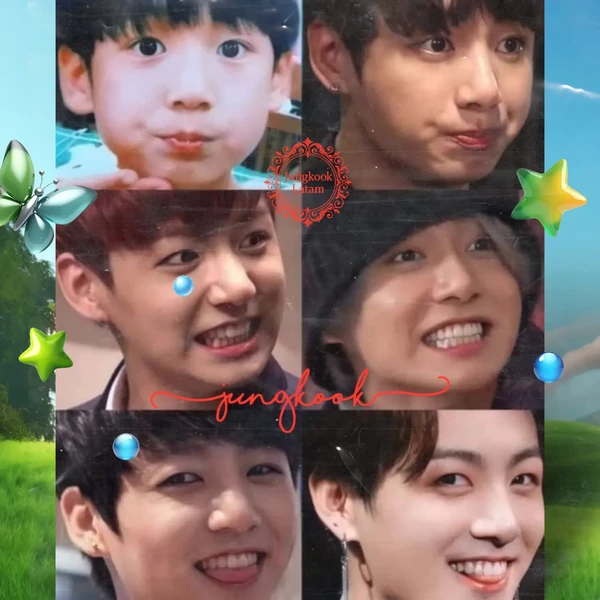 Momen Terbaik Jungkook (BTS) Pilihan Penggemar