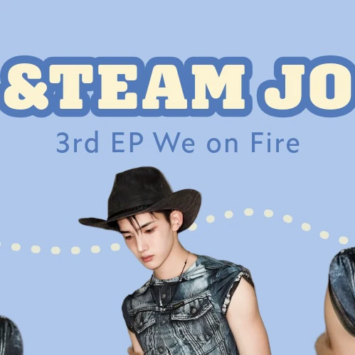 Fans' Pick: Best Moment of Jo (&TEAM)