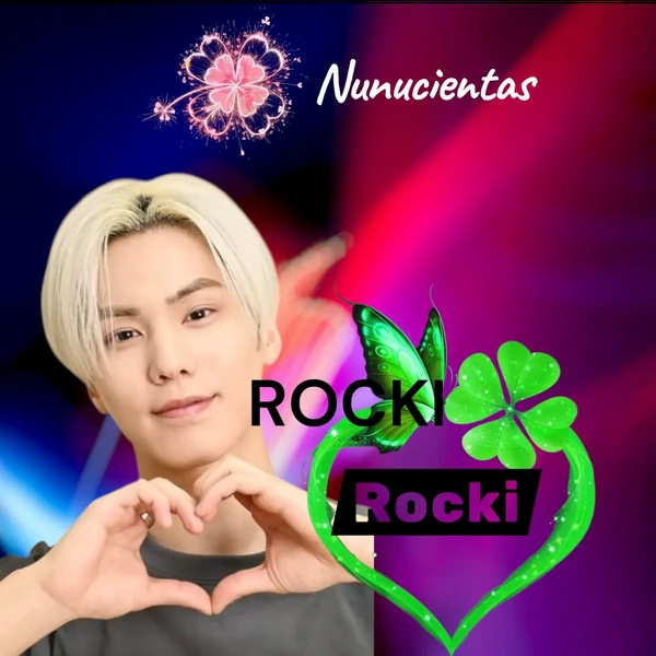 Top Photo Full of Rocky Love