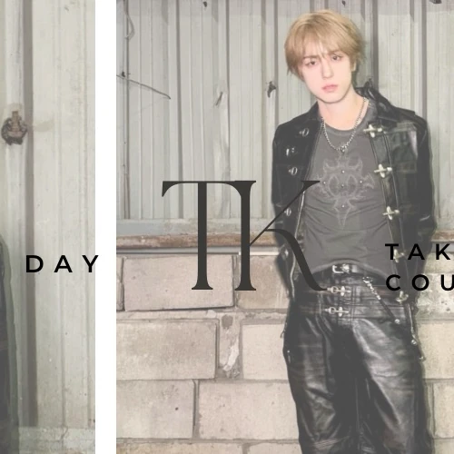 充滿粉絲愛意的Taki (&TEAM)人氣照片