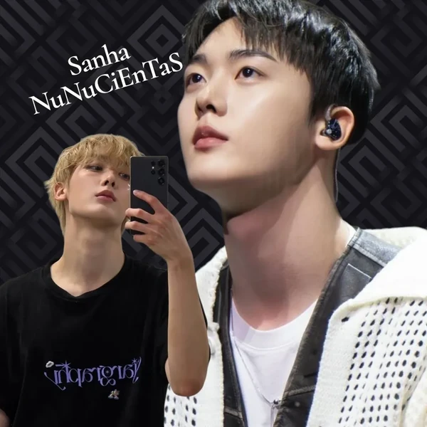 Top Photo Full of Sanha (ASTRO) Love