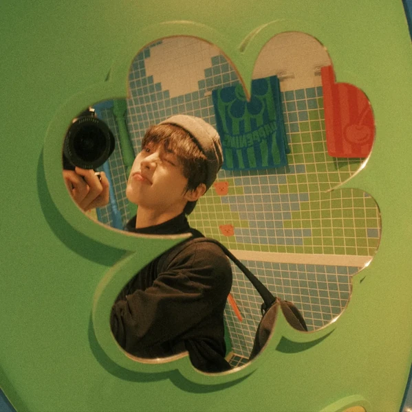 Today's Most Loved Hanbin (TEMPEST)