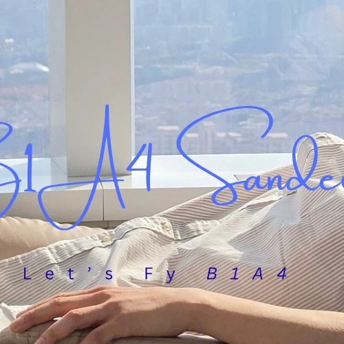 Today's Most Loved Sandeul (B1A4)