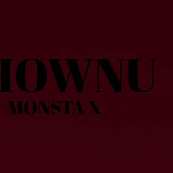 今日最も愛されたショヌ (MONSTA X)の姿