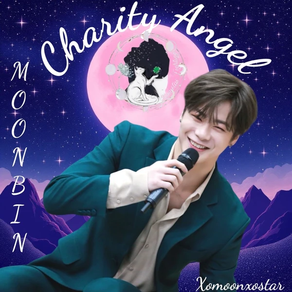 Today's Most Loved Moonbin (ASTRO)