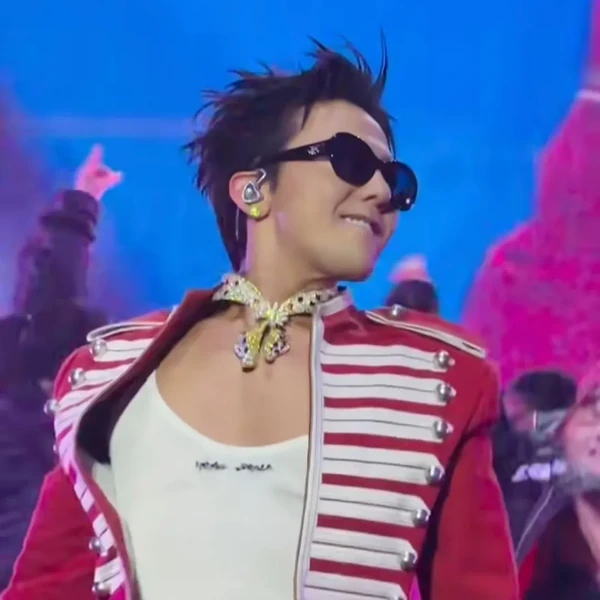 粉絲票選的G-DRAGON (BIGBANG)最佳瞬間
