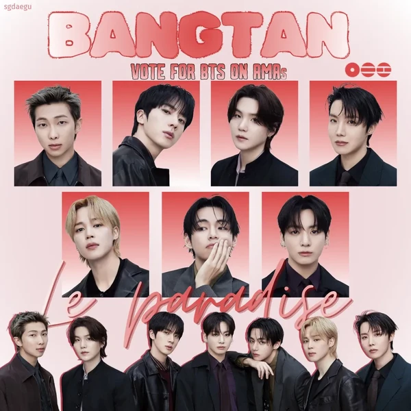 ファンが選んだBTS最高の瞬間