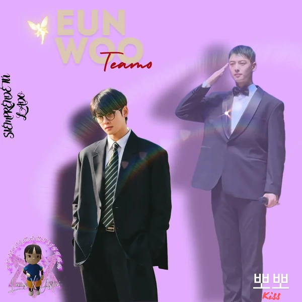 Today's Most Loved Eunwoo (ASTRO)