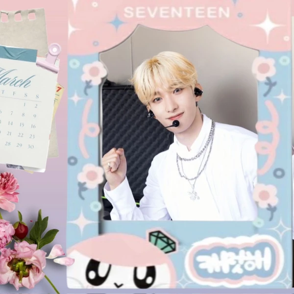 Foto Populer Penuh Cinta untuk DK (SEVENTEEN)