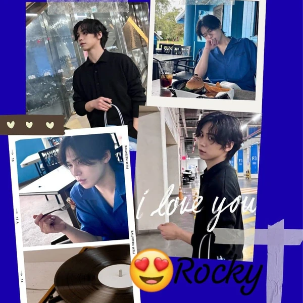Today's Most Loved Rocky