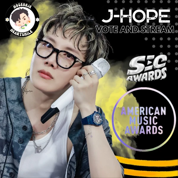 Penampilan j-hope (BTS) yang Paling Dicintai Hari Ini