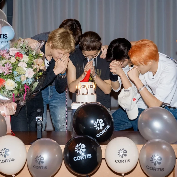 Today's Most Loved CORTIS