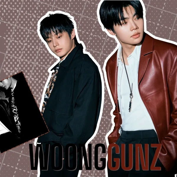 Today's Most Loved Park Gunwook (ZEROBASEONE)