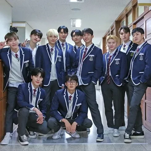 Today's Most Loved SEVENTEEN