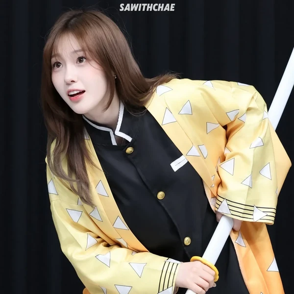 充滿粉絲愛意的金采炫 (Kep1er)人氣照片