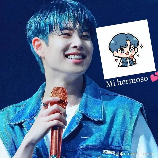 Top Photo Full of MJ (ASTRO) Love