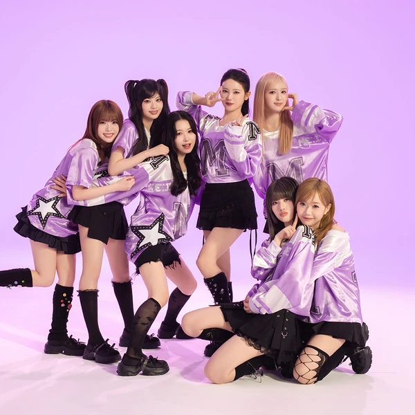 充滿粉絲愛意的笠原桃奈 (ME:I)人氣照片