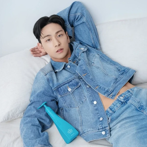 백호 팬심 가득한 인기 사진