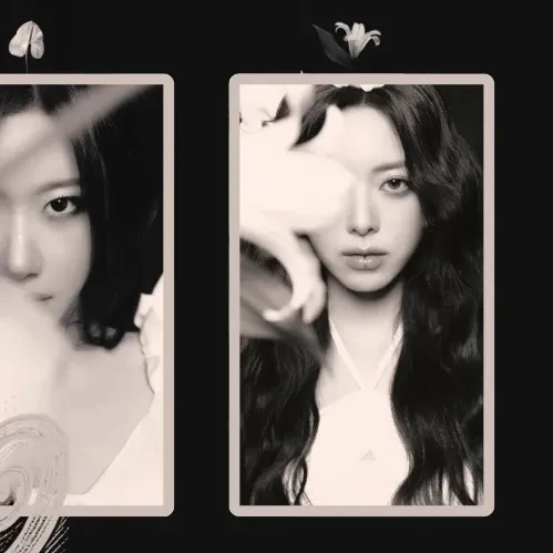 充满粉丝爱意的ITZY人气照片