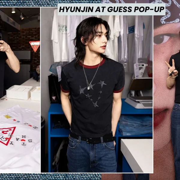 Momen Terbaik Hyunjin (Stray Kids) Pilihan Penggemar