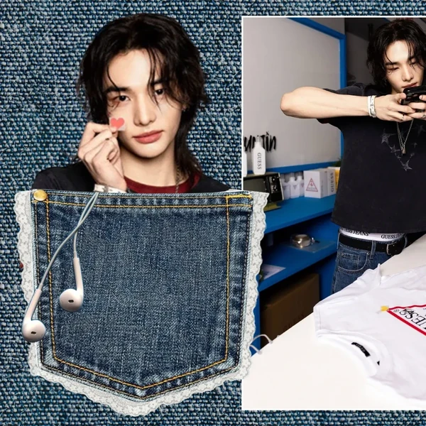 Penampilan Hyunjin (Stray Kids) yang Paling Dicintai Hari Ini