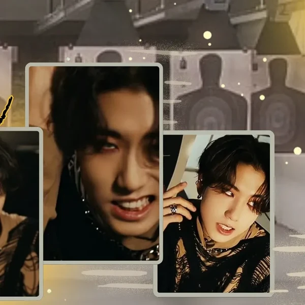 今日最も愛されたハン (Stray Kids)の姿