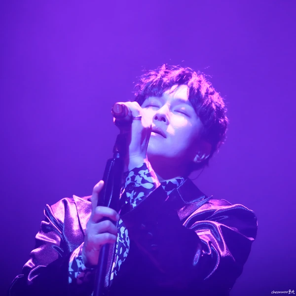 Fans' Pick: Best Moment of Kim Dongwan (SHINHWA)
