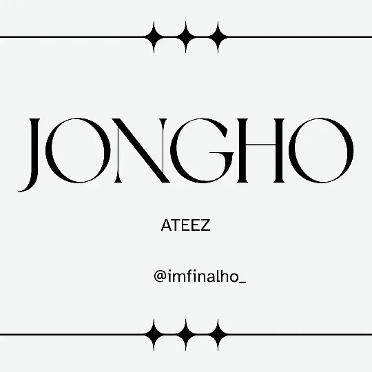 Fans' Pick: Best Moment of Jongho (ATEEZ)