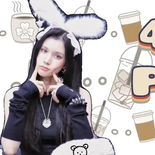 Shining profile picture of 휴닝바히에 (Kep1er) on today's Choeaedol