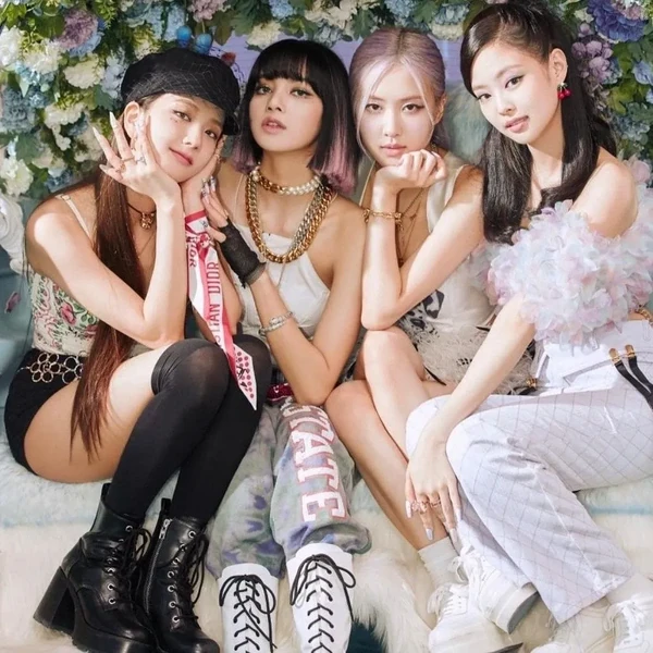 今日最受喜愛的BLACKPINK