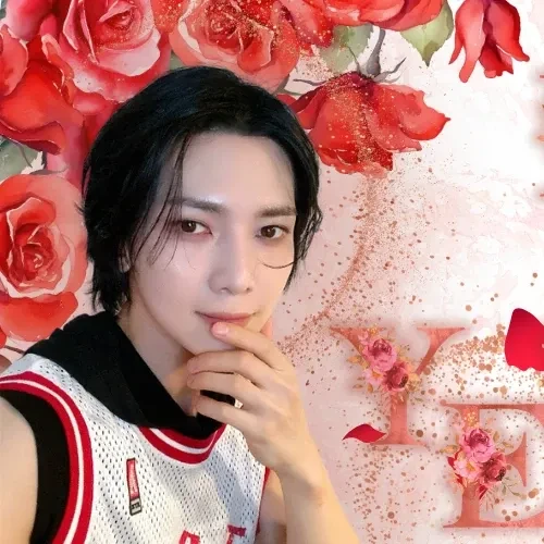 充滿粉絲愛意的呂尚 (ATEEZ)人氣照片