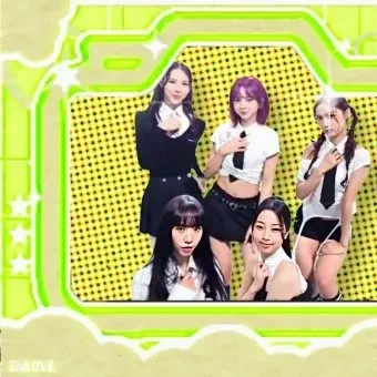 오늘 가장 사랑받은 SECRET NUMBER의 모습