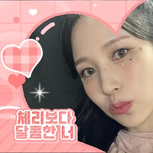 今日最受喜愛的Mina (TWICE)