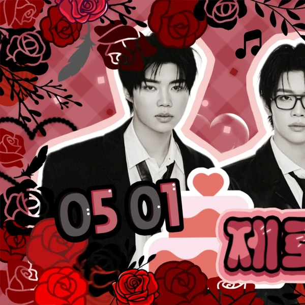 Popular profile image of Kim Jiwoong (ZEROBASEONE) selected by votes