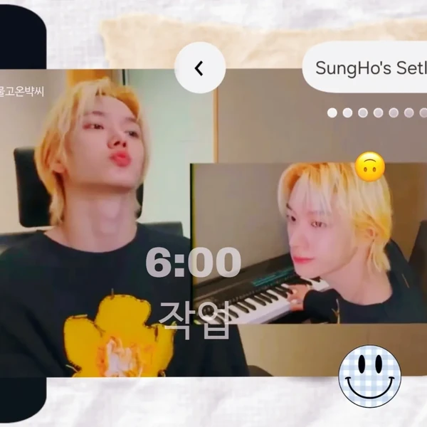 Fans' Pick: Best Moment of Sungho (BOYNEXTDOOR)