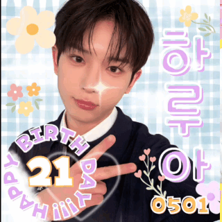 Most popular banner post of Harua (&TEAM) in the community