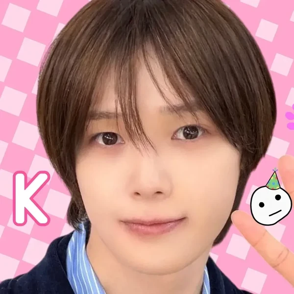 Popular profile image of K (&TEAM) selected by votes